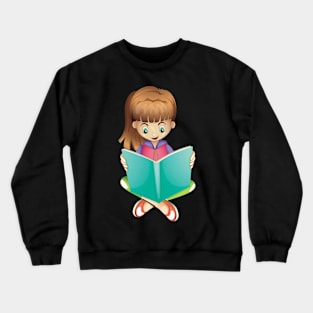 character artwork Crewneck Sweatshirt